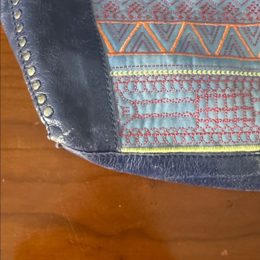 The Sak- Patterned Shoulder Bag - image 2